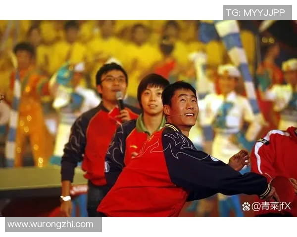 上海乒乓球队的拼搏历程与世界锦标赛的辉煌瞬间