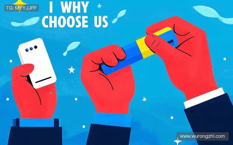 为什么选择我们?